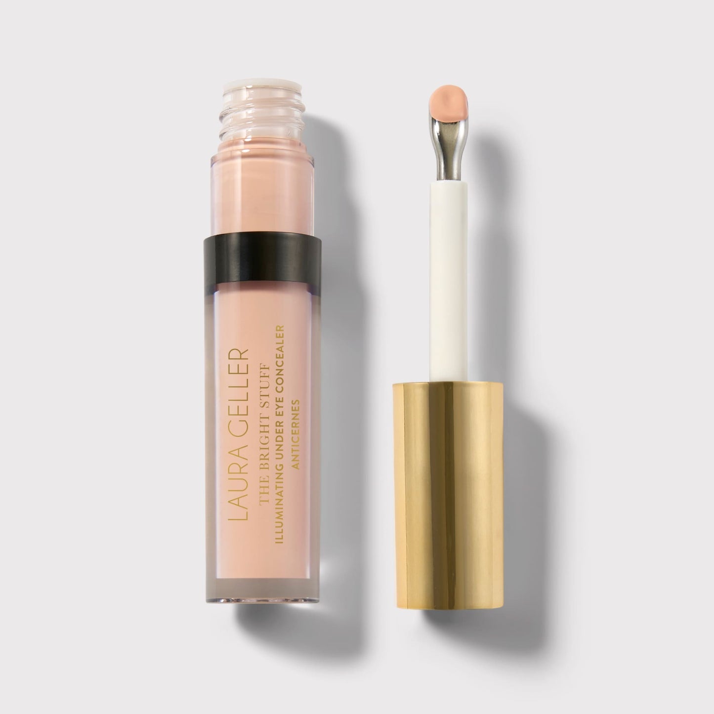 The Bright Stuff Illuminating Under Eye Concealer Soldier - fair