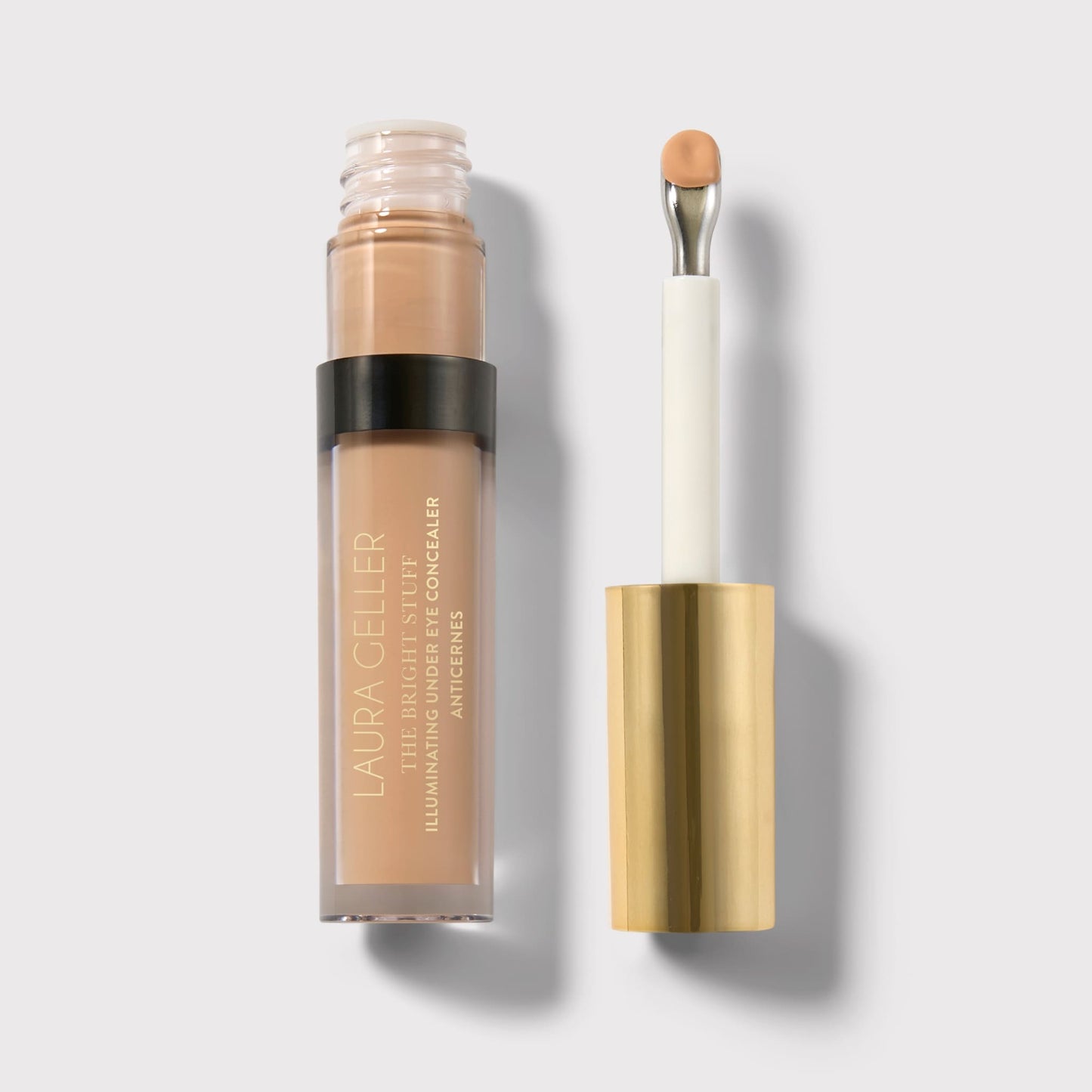 The Bright Stuff Illuminating Under Eye Concealer Soldier - medium