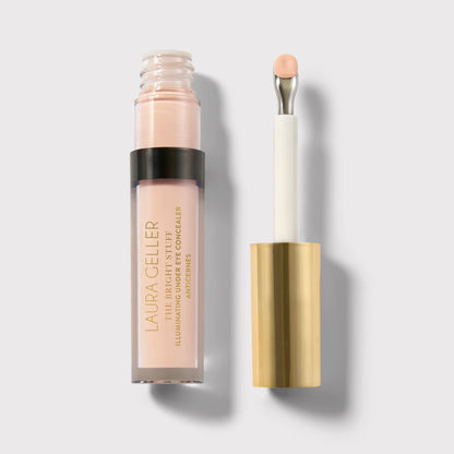 The Bright Stuff Illuminating Under Eye Concealer Soldier - porcelain