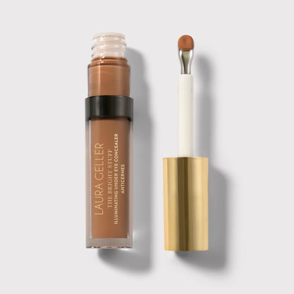 The Bright Stuff Illuminating Under Eye Concealer Soldier - tan