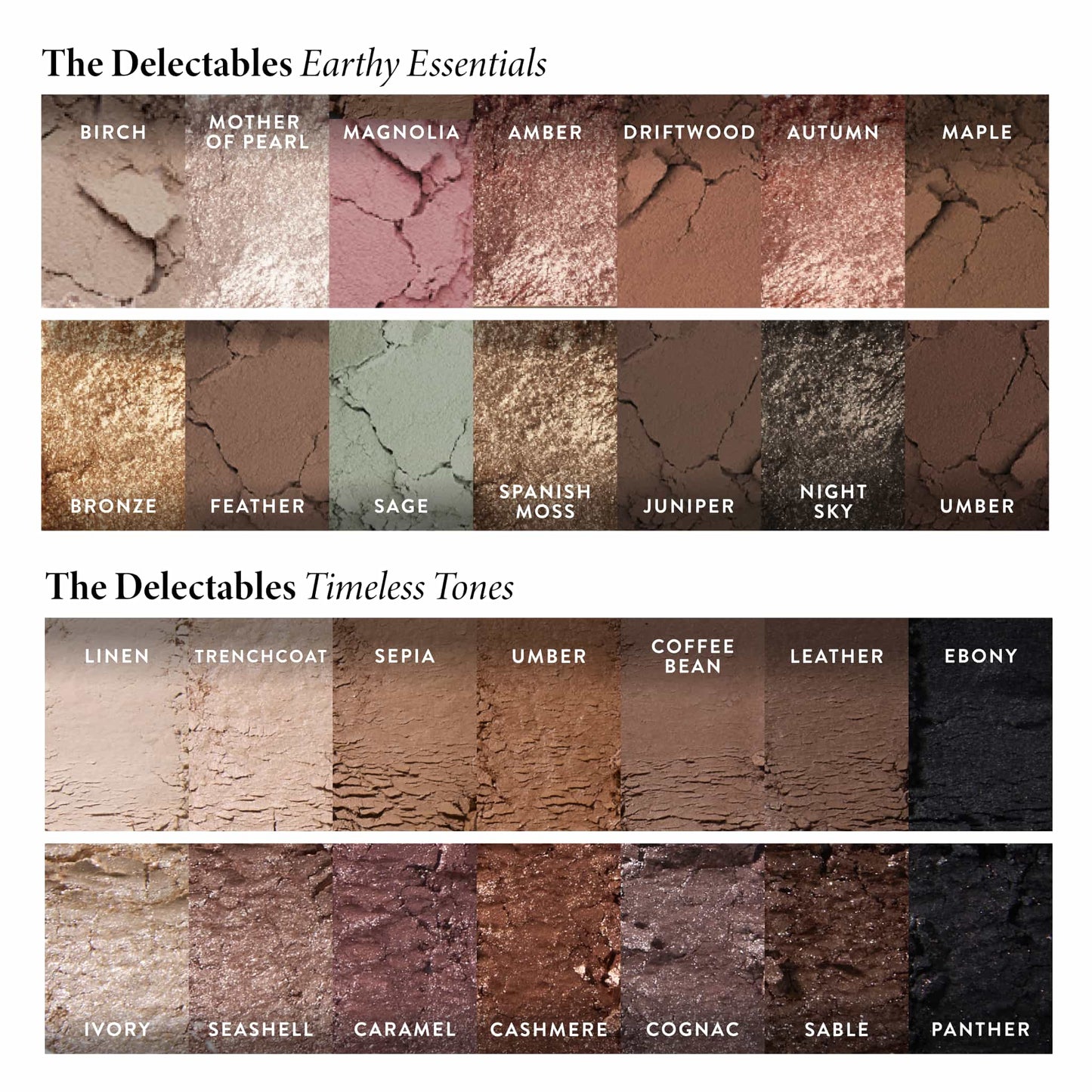 The Delectables Eye Essentials Kit (3 PC)
