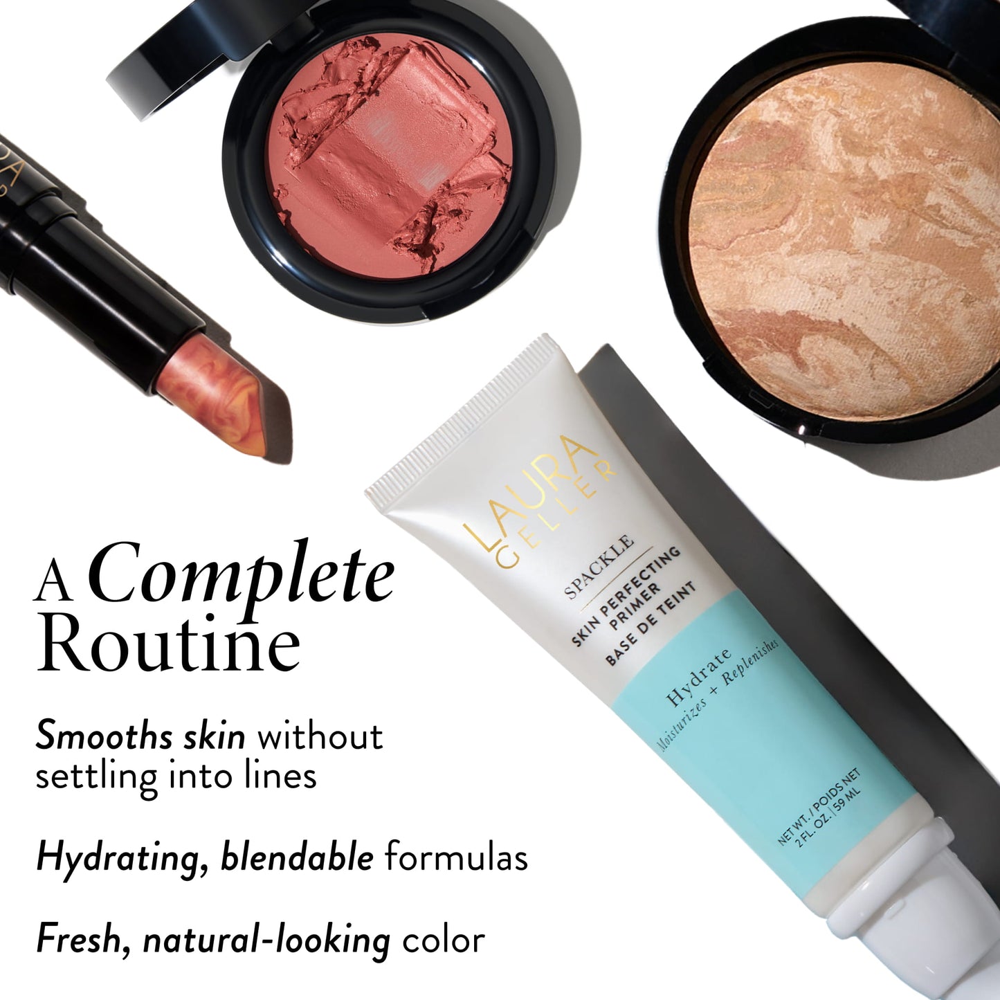 Everyday Icons Kit (4 PC) - benefits