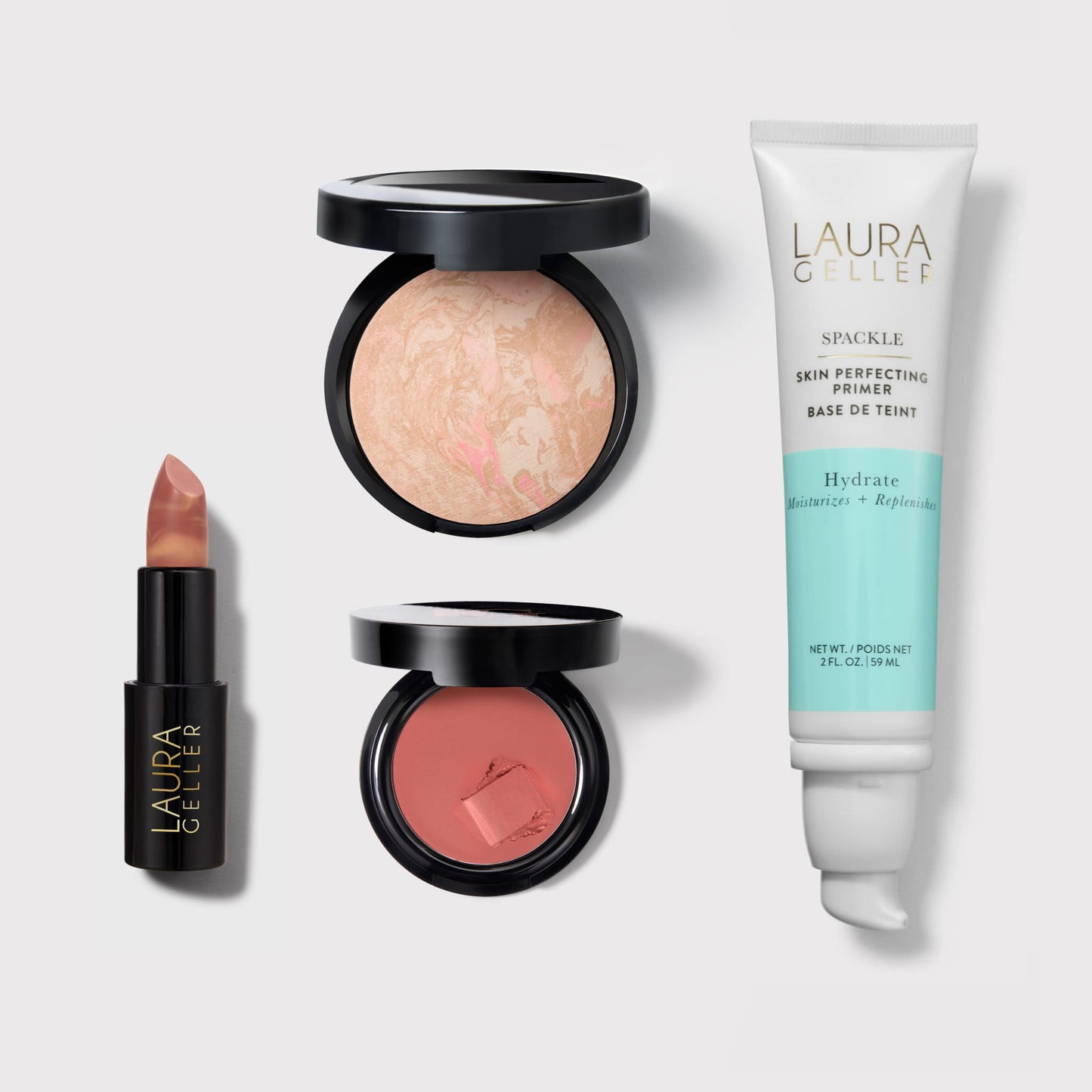 Everyday Icons Kit (4 PC) - Porcelain