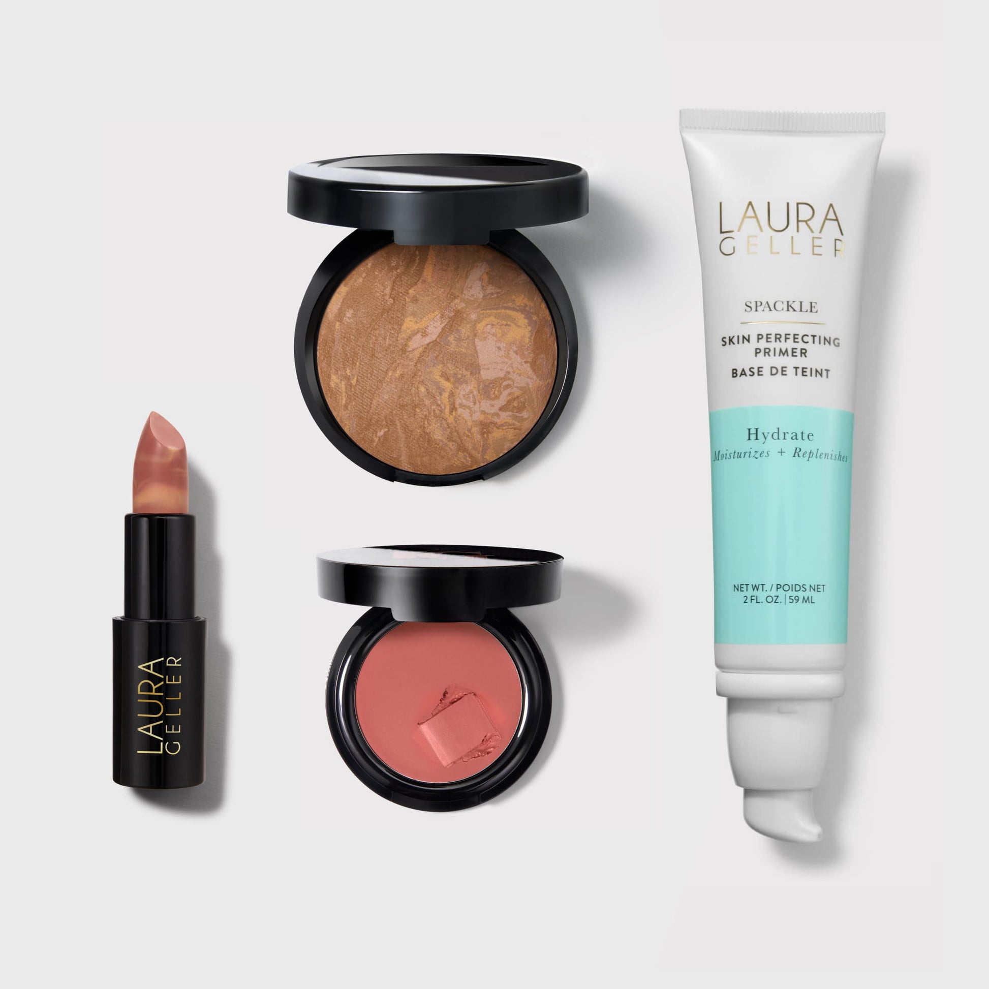 Everyday Icons Kit (4 PC) - Sand