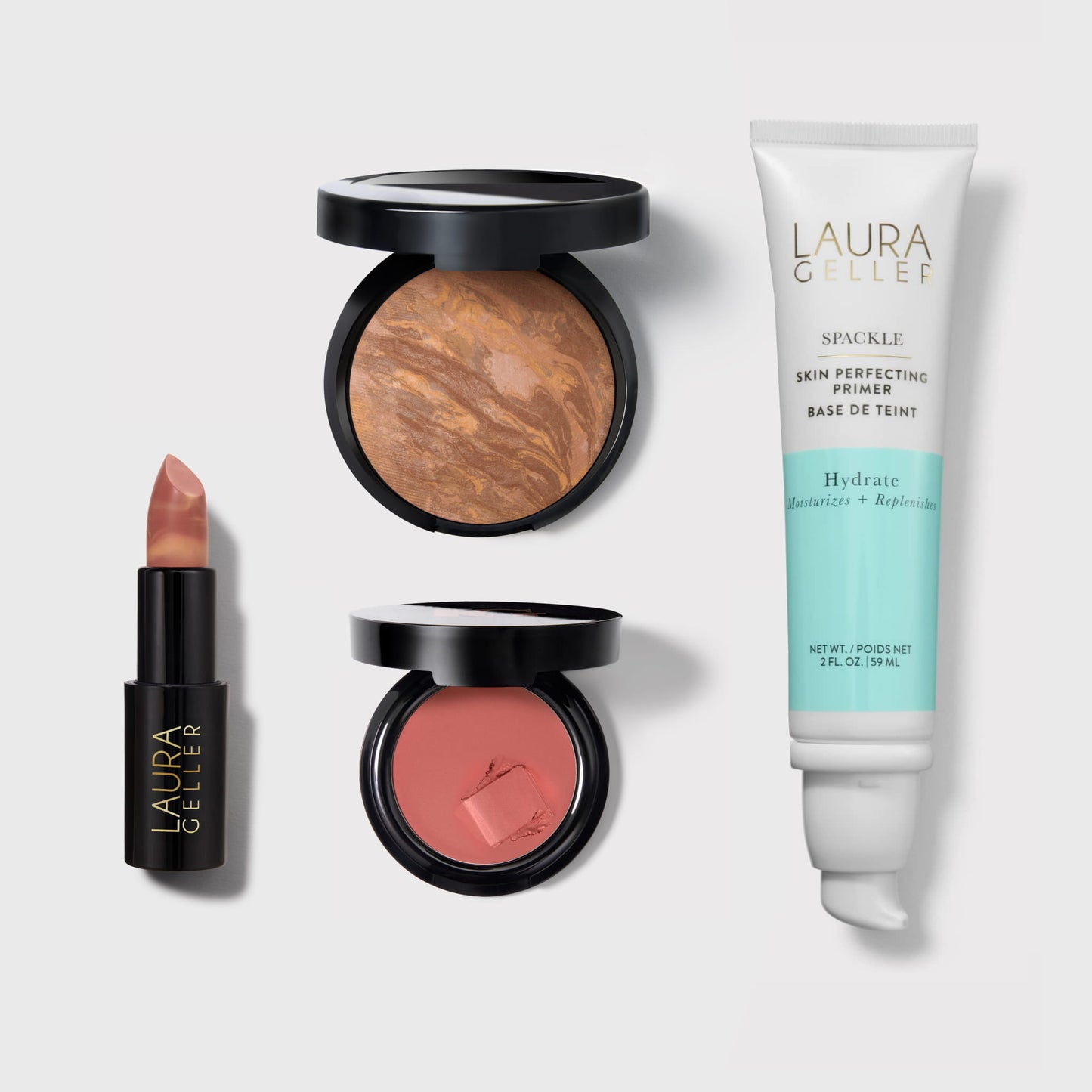 Everyday Icons Kit (4 PC) - Tan