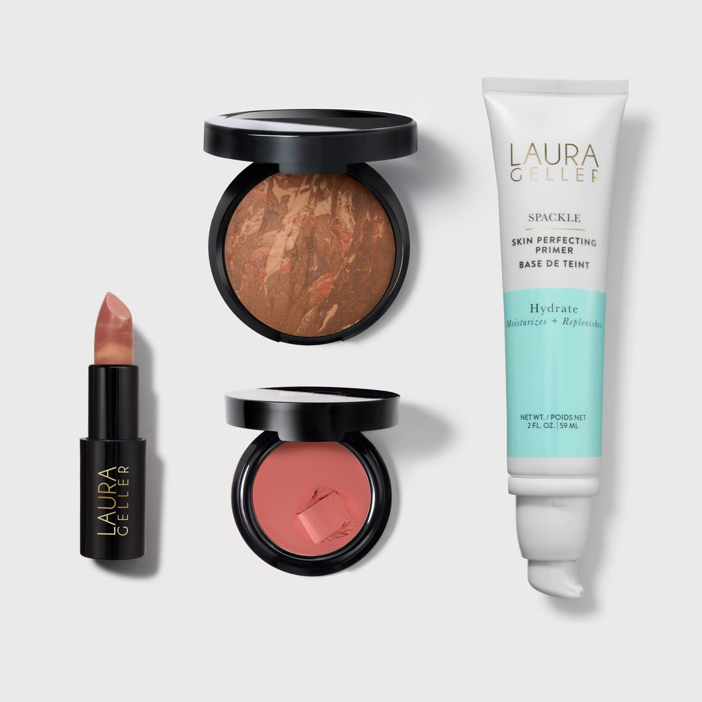 Everyday Icons Kit (4 PC) - toffee