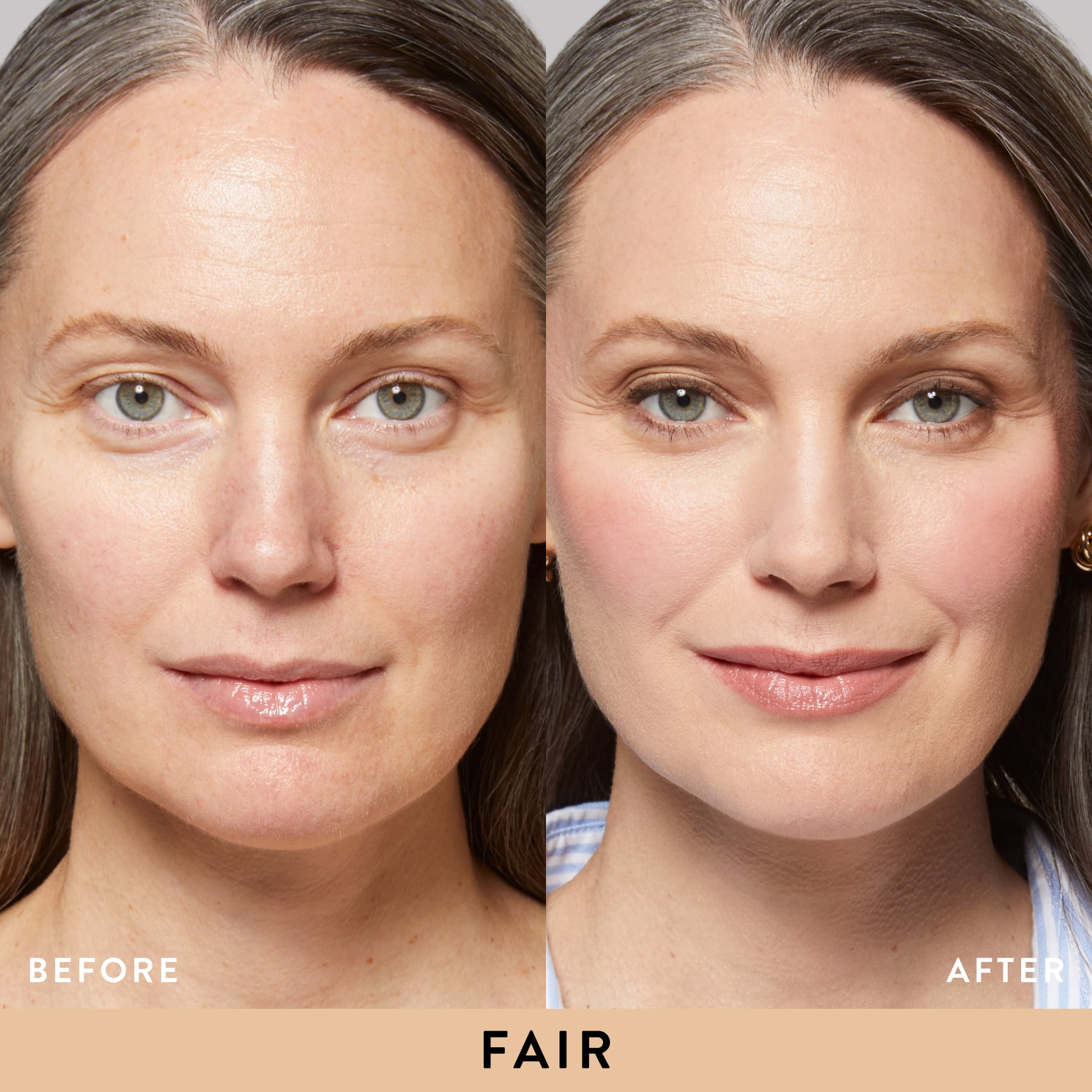 Ideal Fix Concealer Model B&A in fair