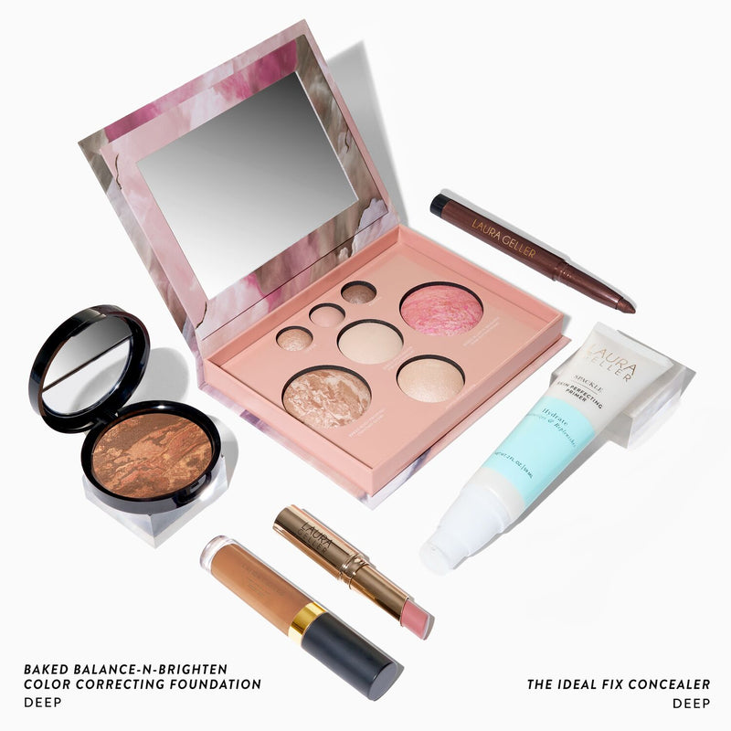 Basics & Beyond Kit in deep