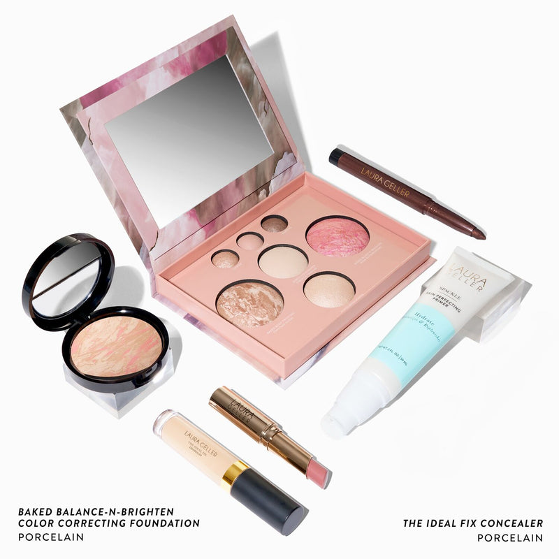 Basics & Beyond Kit in porcelain