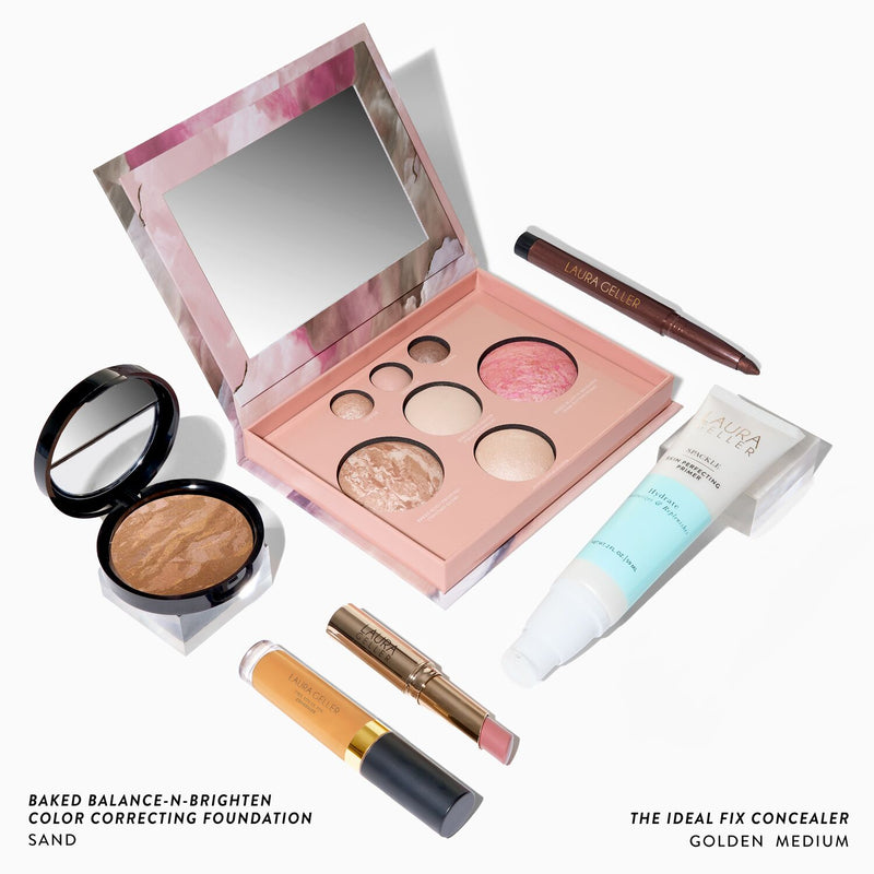 Basics & Beyond Kit in sand