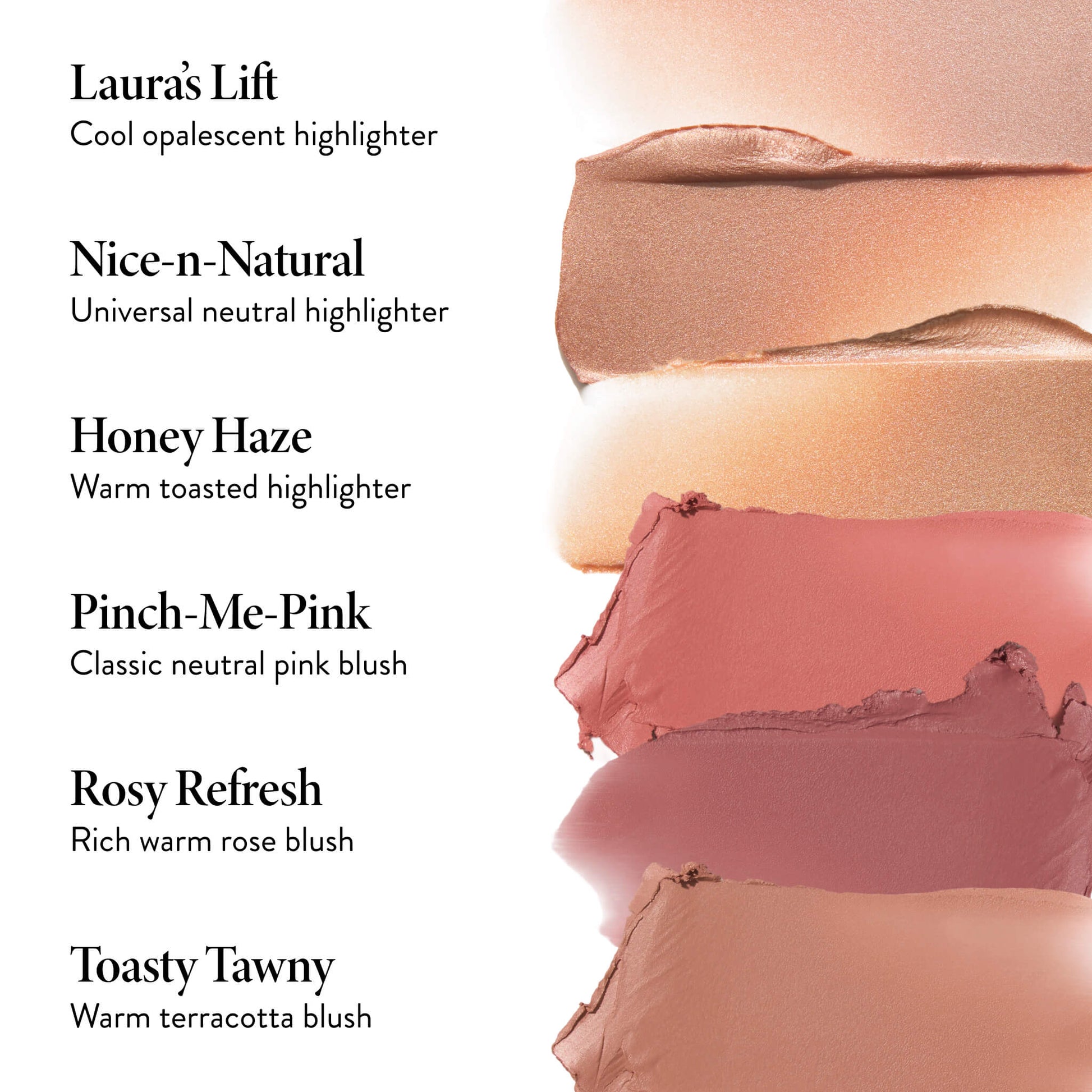 The Wonder Balm All Shades