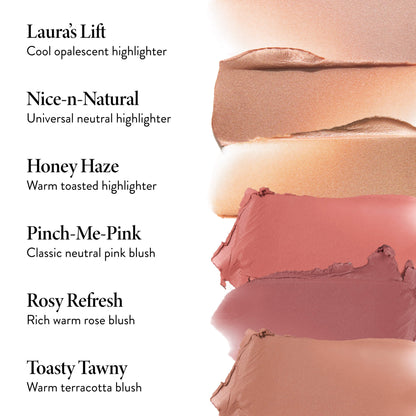 The Wonder Balm All Shades