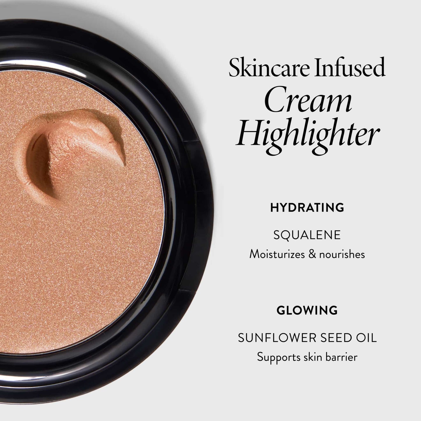 The Wonder Balm Cream Highlighter ingredients