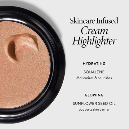 The Wonder Balm Cream Highlighter ingredients