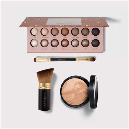 All Seasons of Beauty Kit - Timeless Tones solider light