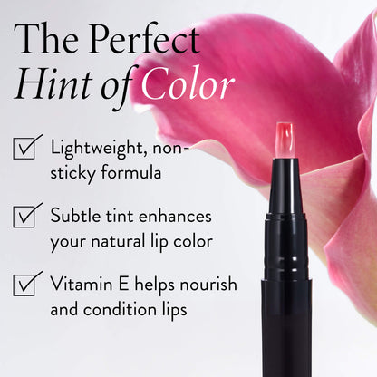 Tinted Lip Shine Benefits