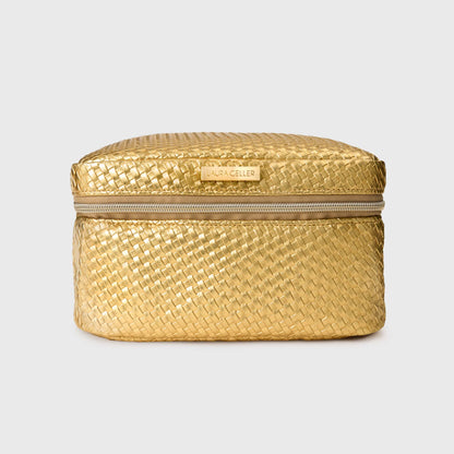 Train Case Soldier Closed