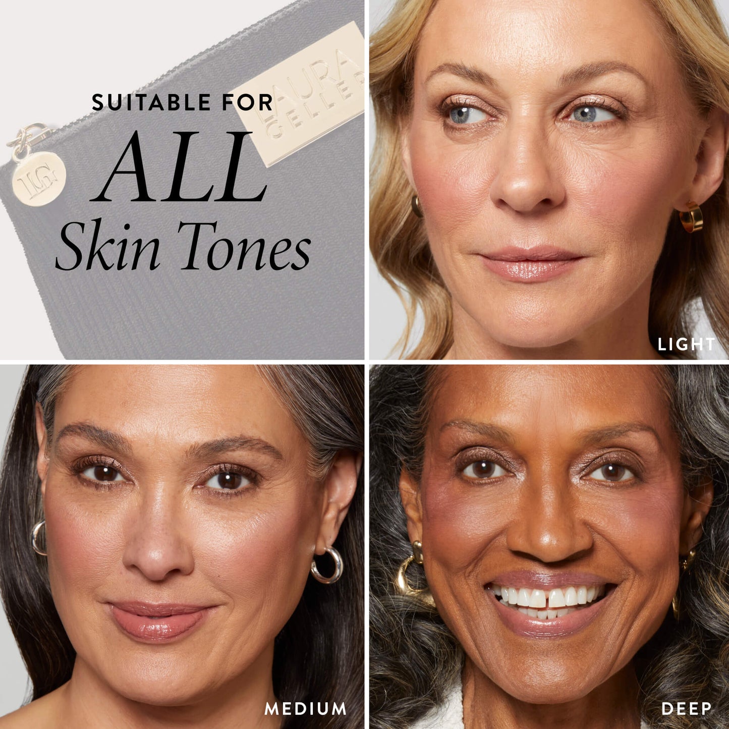 Travel-Sized Sampler Kit (5PC) model grid