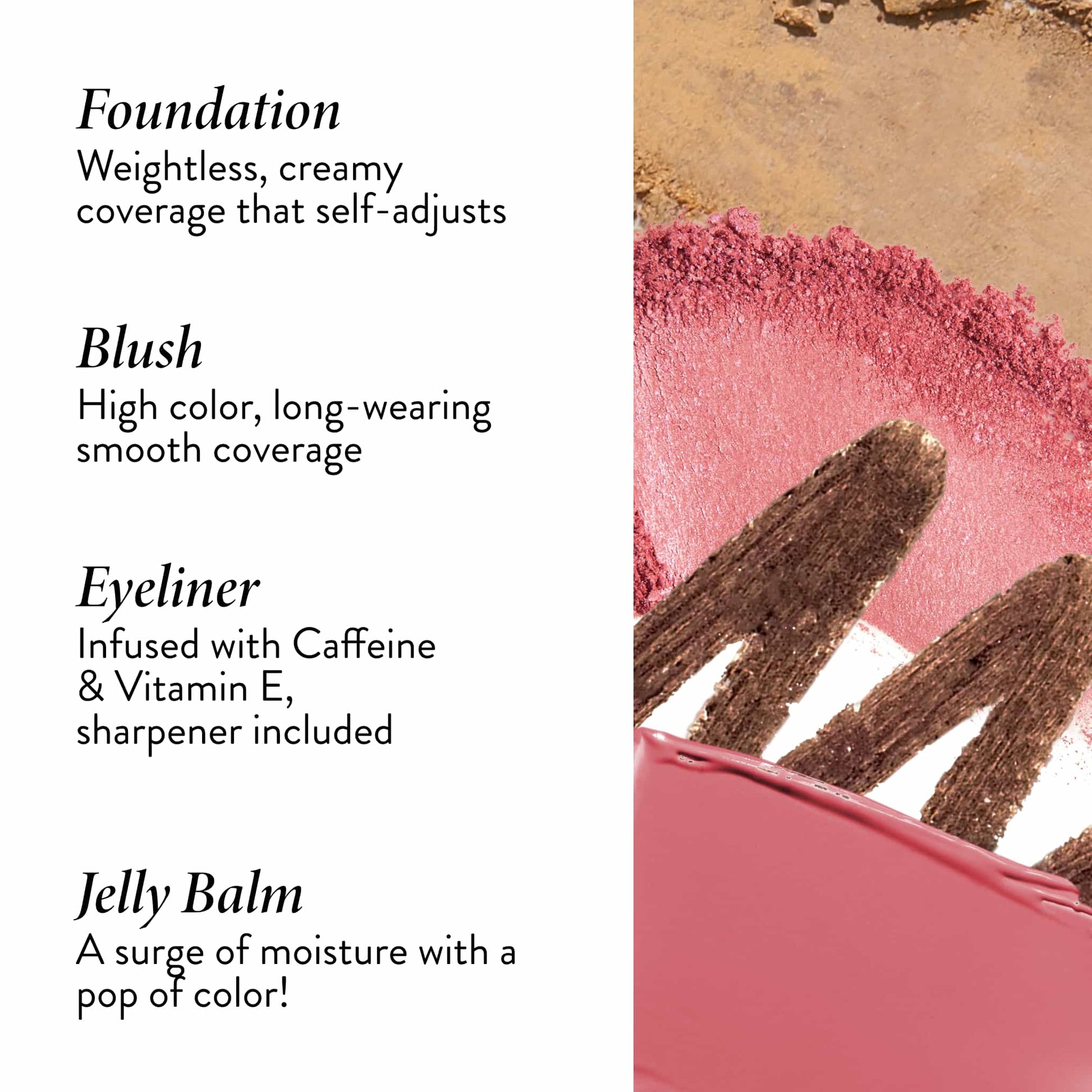 travel size sampler 5pc soldier Benefits