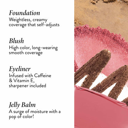 travel size sampler 5pc soldier Benefits