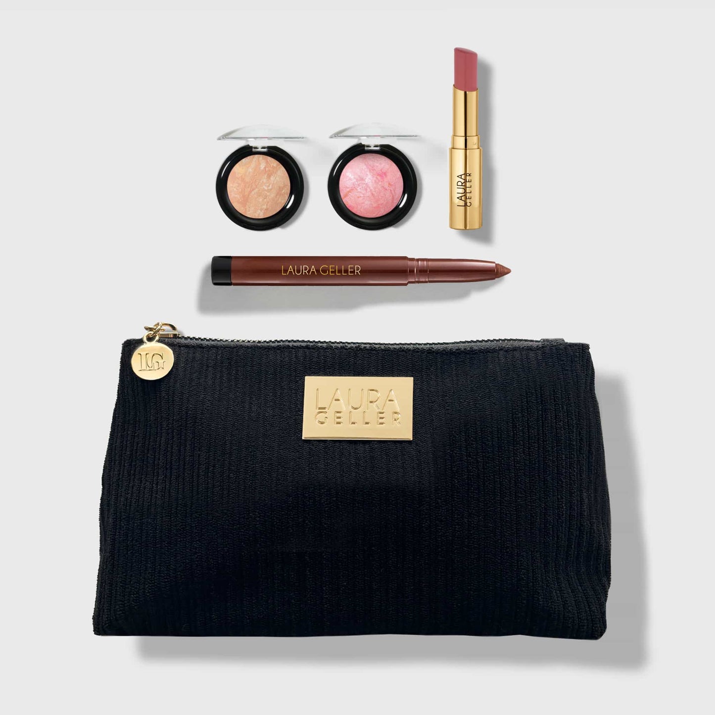 travel size sampler 5pc soldier in Light