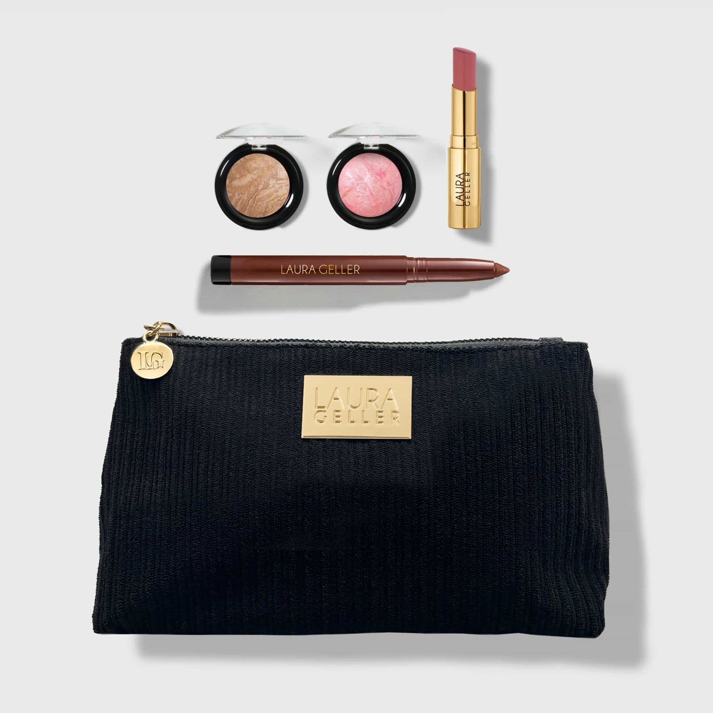 travel size sampler 5pc soldier