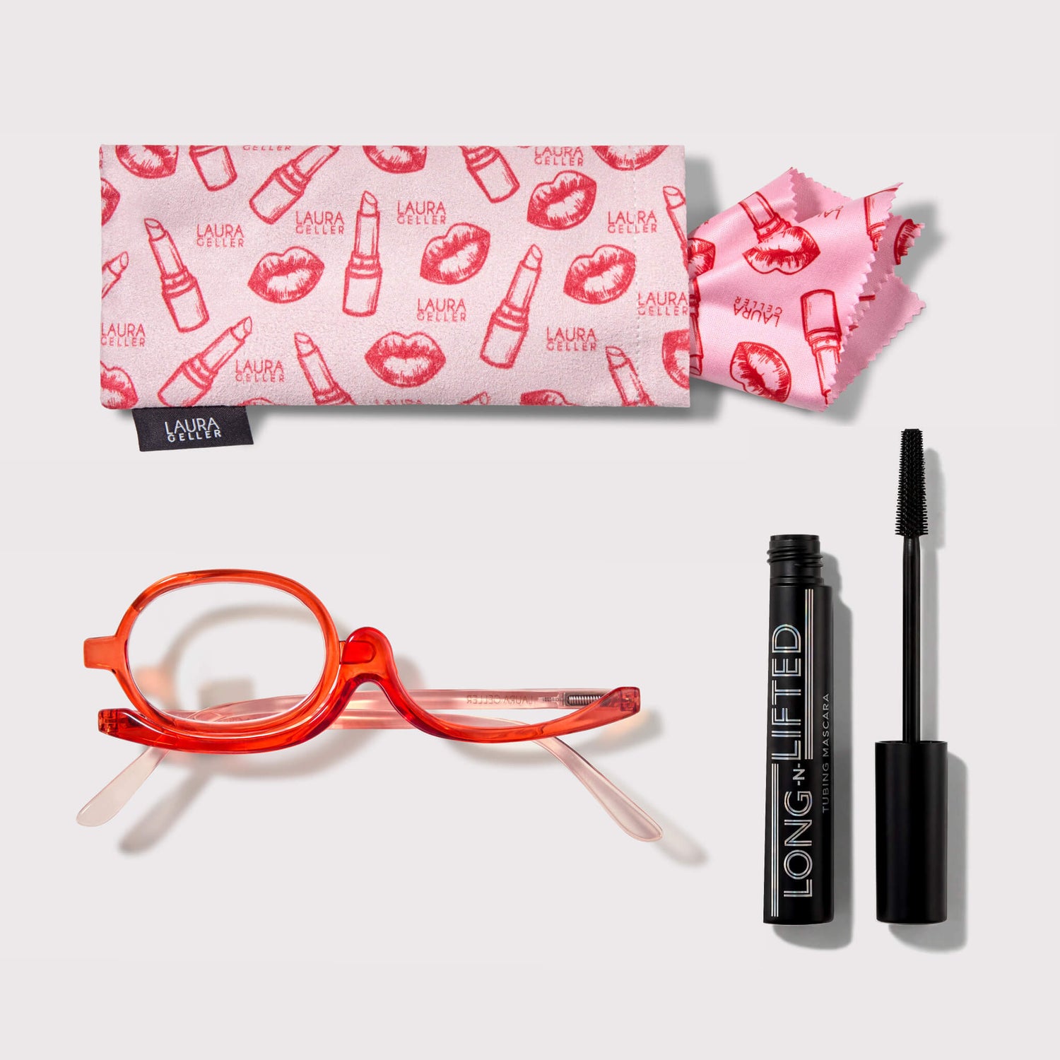 Lash Clarity Mascara & Readers Kit (3PC) soldier