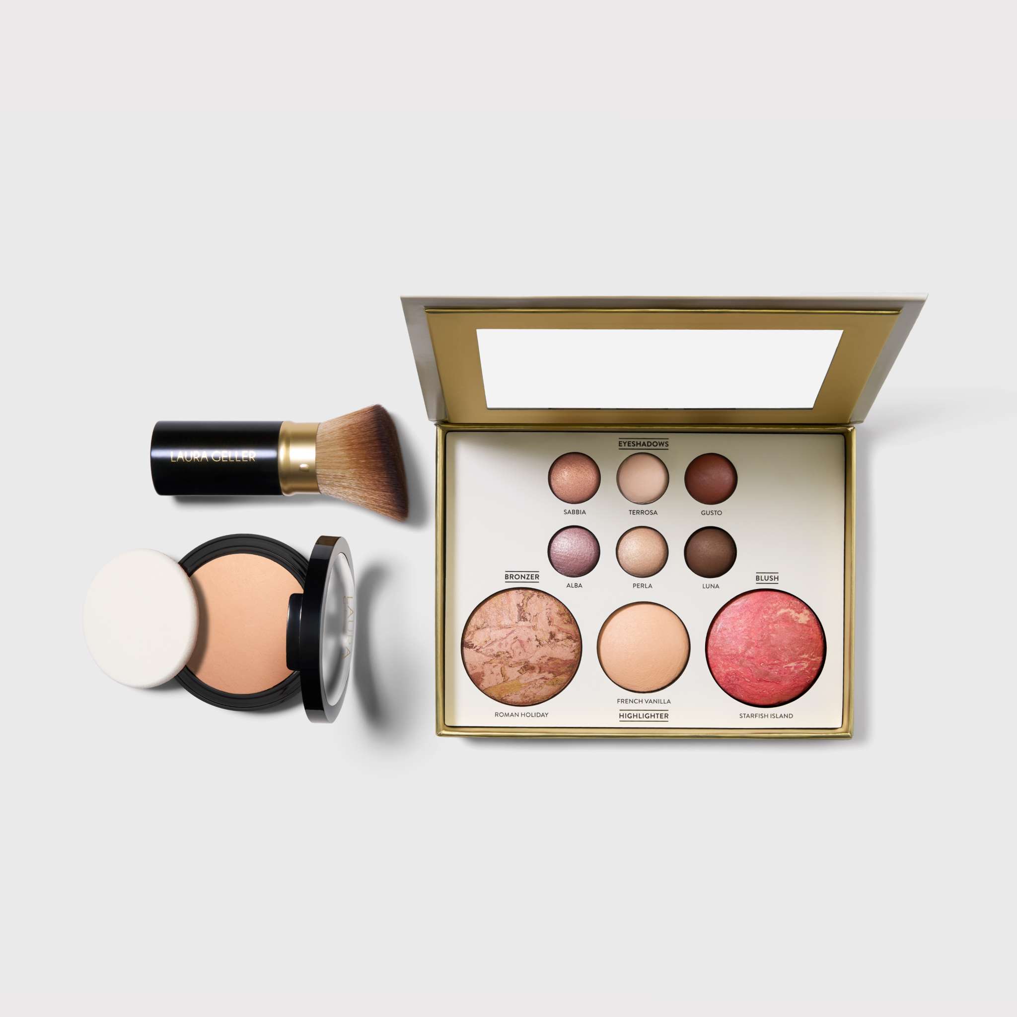 Baked Starter Kit Full Coverage - Tuscan Dreams soldier 