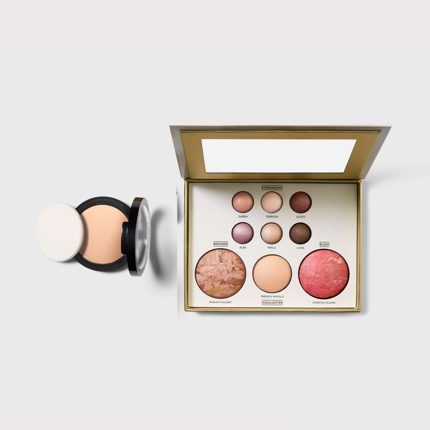 Baked Starter Kit Full Coverage - Tuscan Dreams soldier in Porcelain