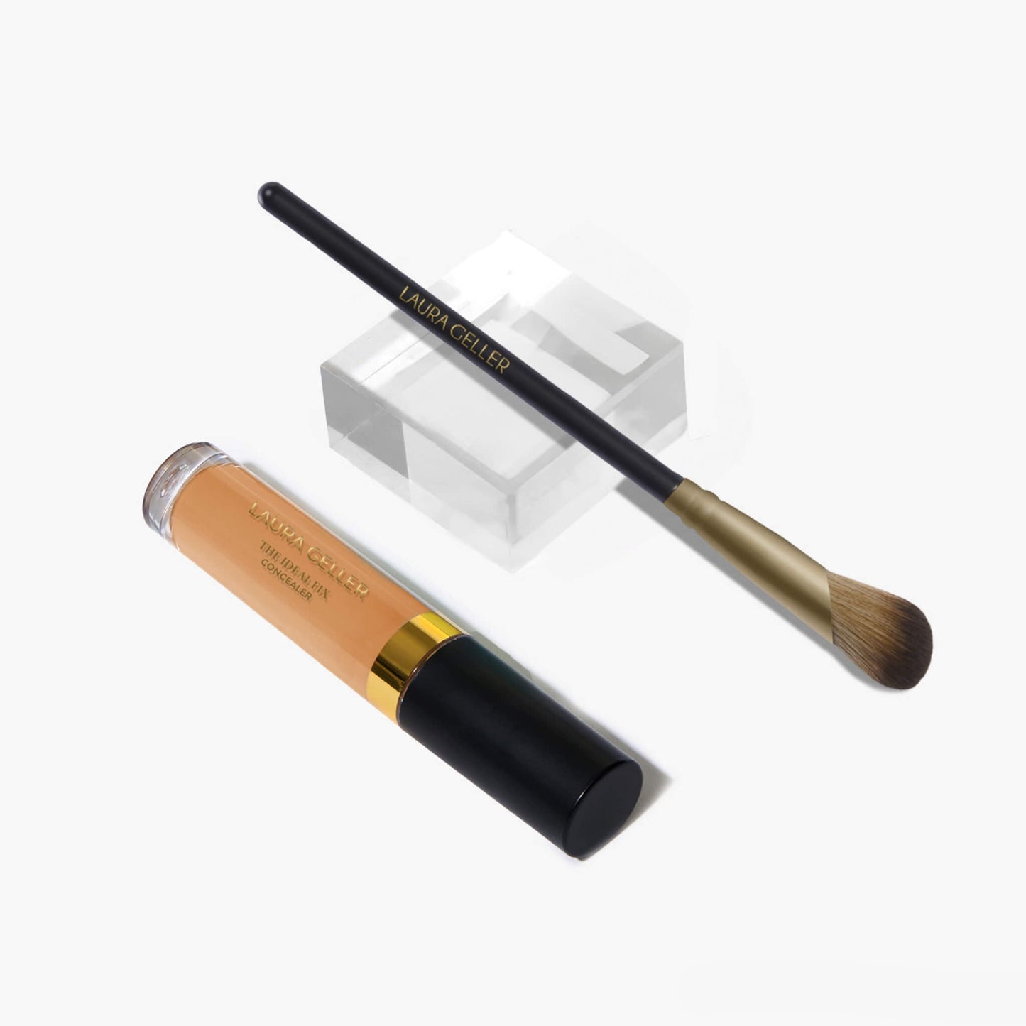 The Under Cover Kit - golden medium