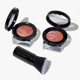 Blushing beauties soldier image 