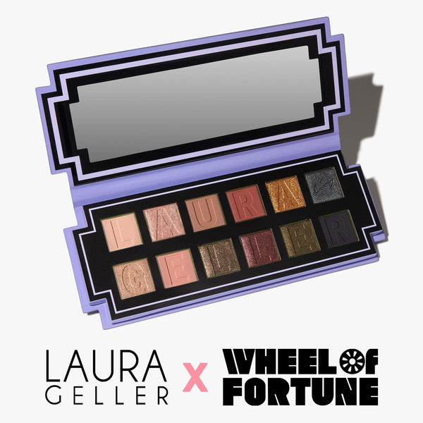 Prizewinning Eyes Shadow Palette