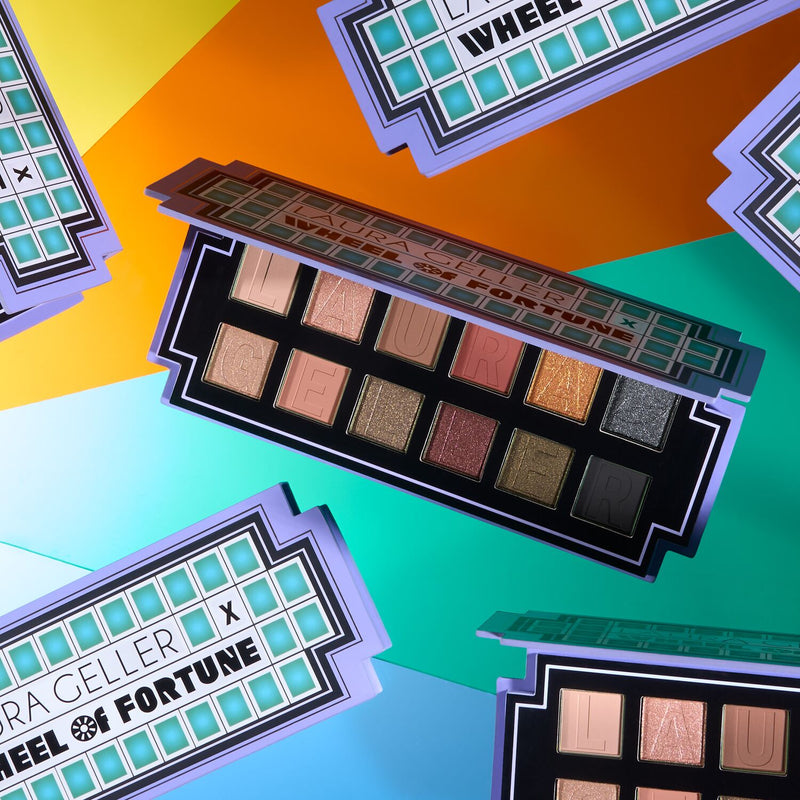 Prizewinning Eyes Shadow Palette
