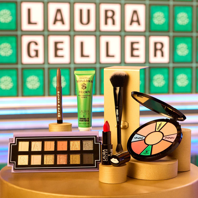 Face The Wheel Blush Palette