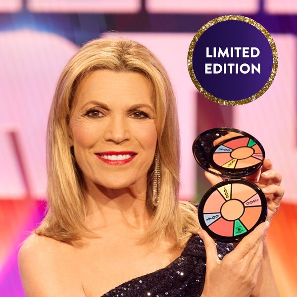 Face The Wheel Blush Palette