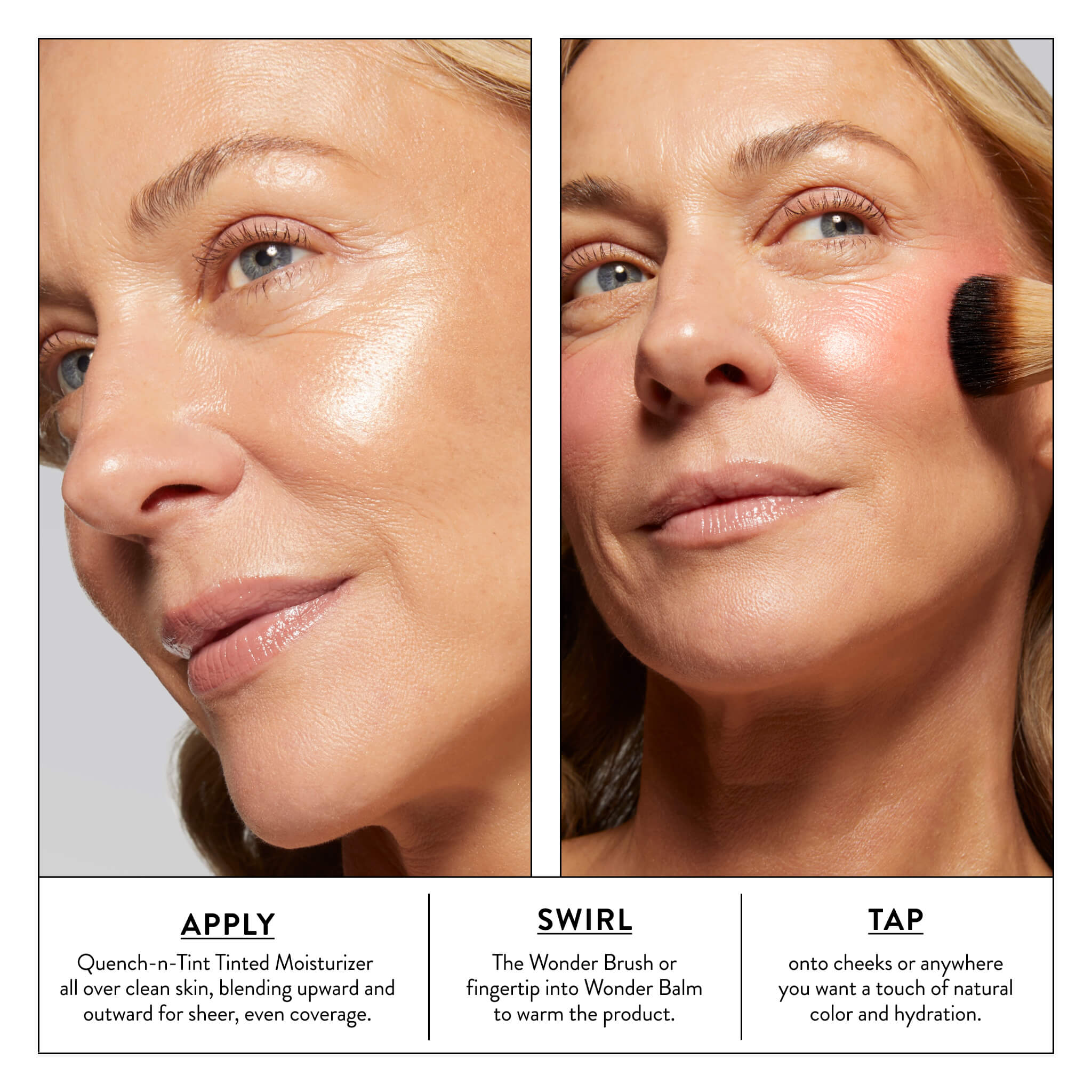 Fresh & Hydrated Face Essentials Kit (3 PC) – Laura Geller Beauty