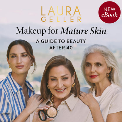 Makeup for Mature Skin: A Guide to Beauty After 40 (eBook)