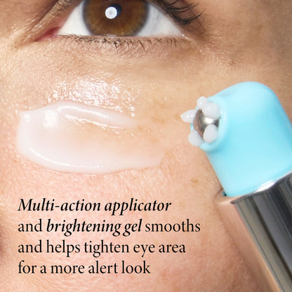 Bliss x Laura Geller Eye do All things product benefits