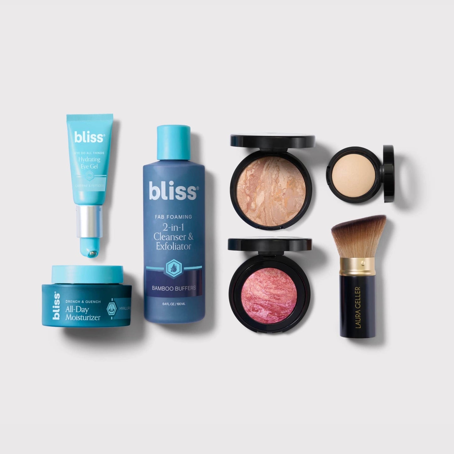 The Daily Essentials Kit (7 PC)