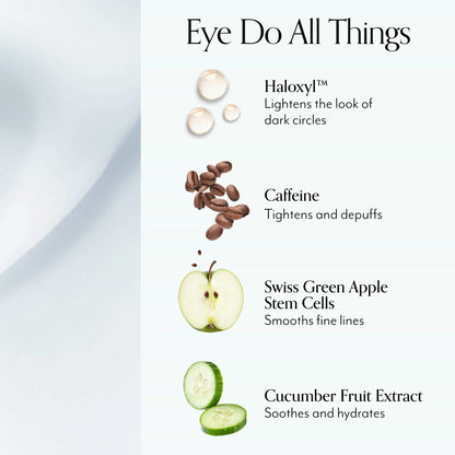 Your Skin Looks Great - eye ingredients