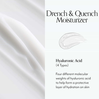 Your Skin Looks Great - Drench ingredients