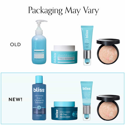 Your Skin Looks Great bundle packaging