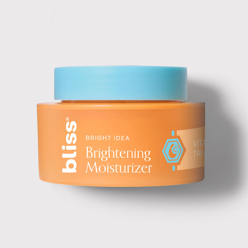 Bliss x LG: Bright Idea Brightening Vitamin C Moisturizer – Laura