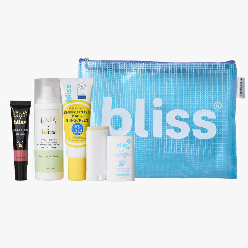 Beach Day SPF Kit (5PC) Soldier