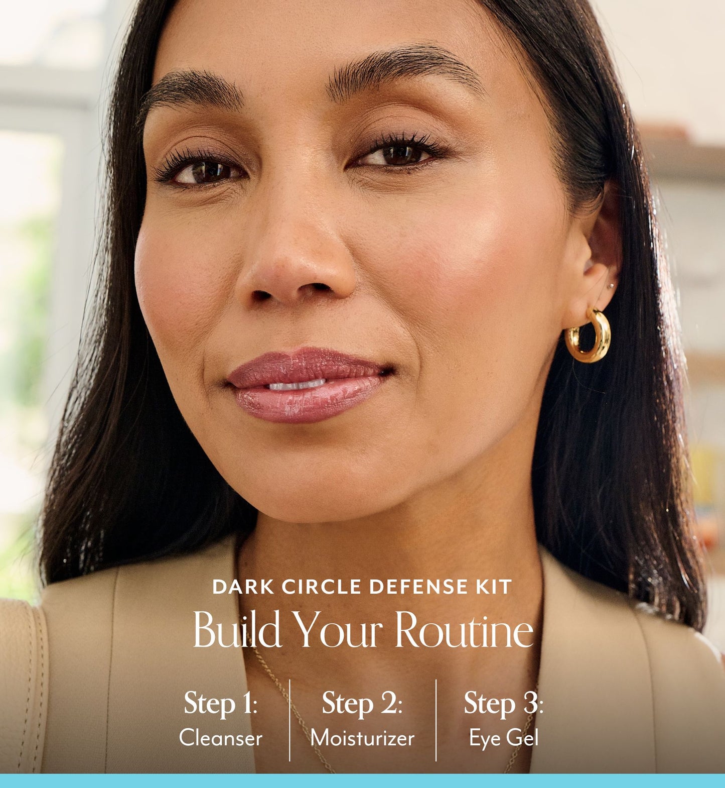 Dark Circle Defense Kit (3PC) routine