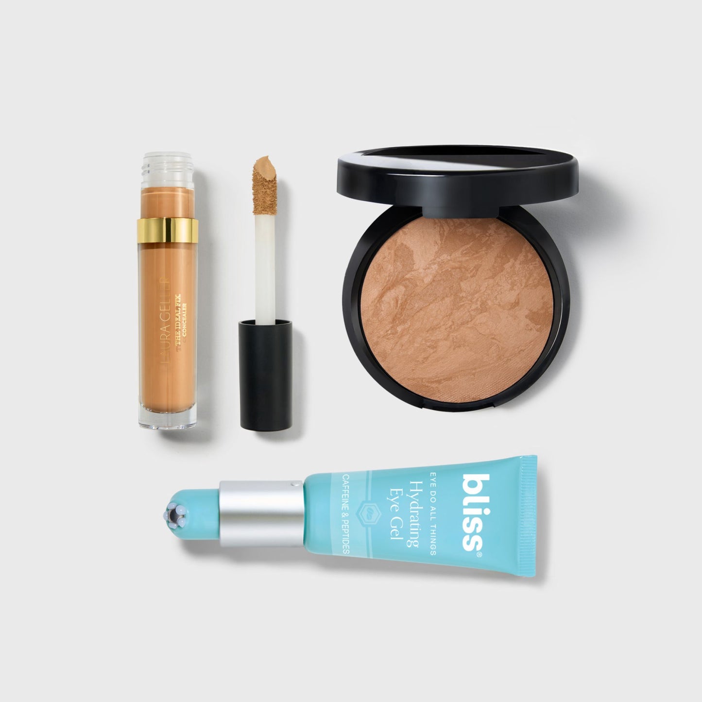 Dark Circle Defense Kit (3PC) = golden