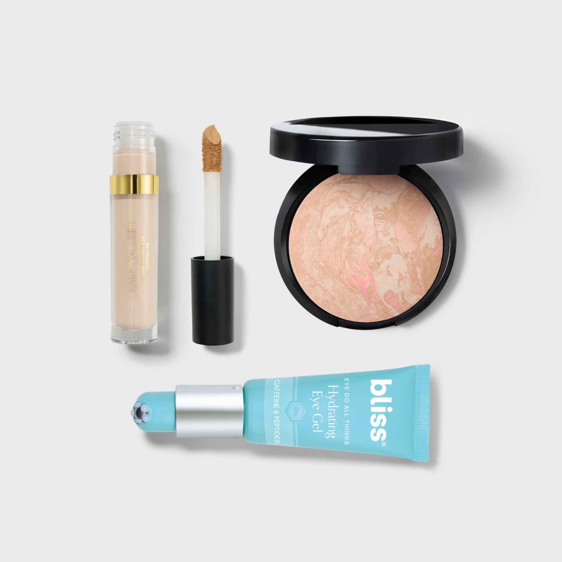 Dark Circle Defense Kit (3PC) - porcelain 