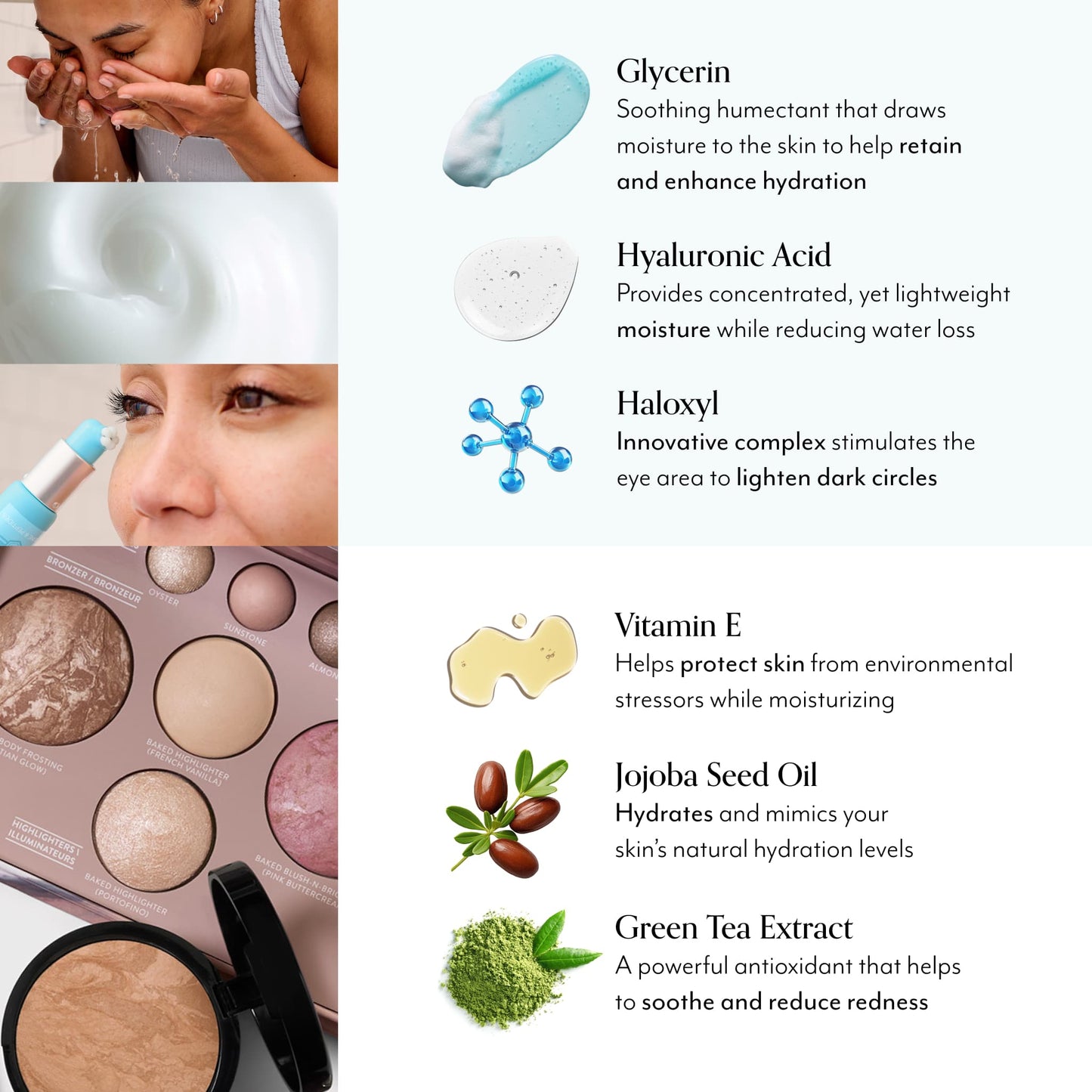 Mature Skin Must-Haves (6 PC) key ingredients 