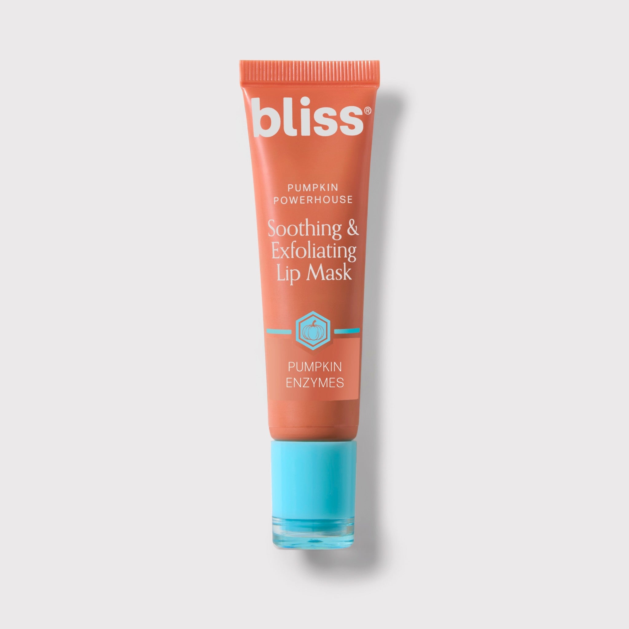 Pumpkin Powerhouse Soothing & Exfoliating Lip Mask - Soldier