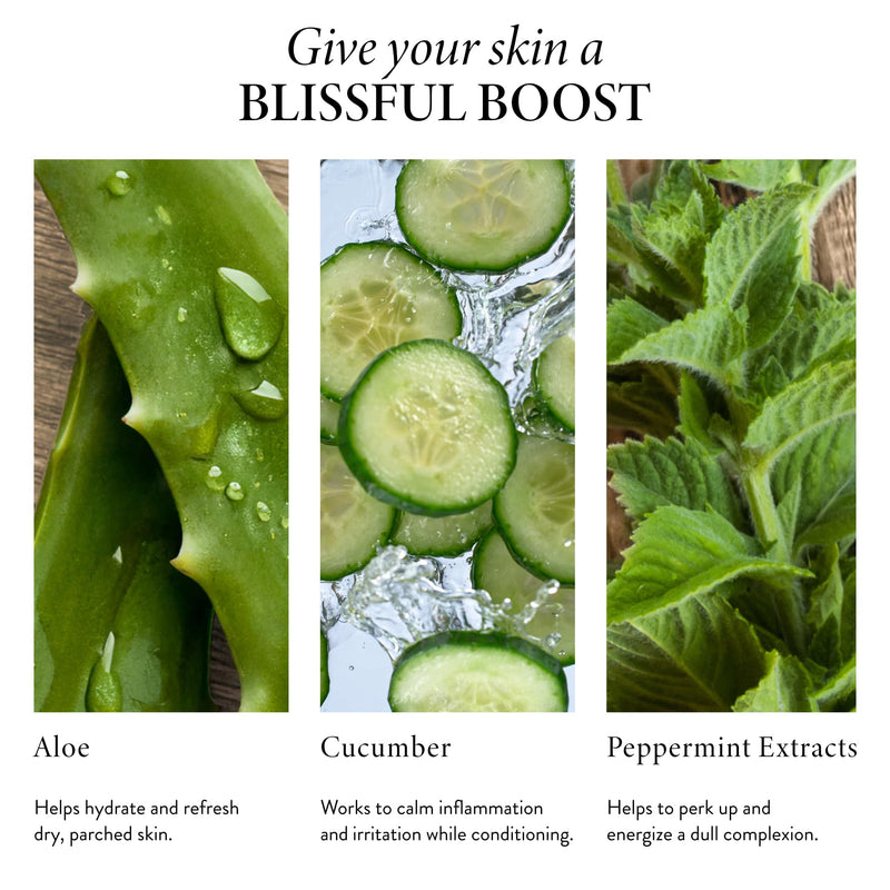 Spackle Mist Boost with Lemon & Sage key ingredients